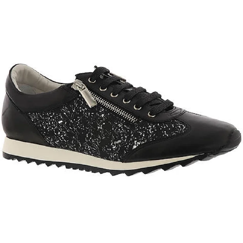 Special Promotion Amalfi by Rangoni Womens Fedro Double Zipper Lace Up Fashion Sneakers Special Promotion Amalfi by Rangoni Womens Fedro Double Zipper Lace Up Fashion Sneakers