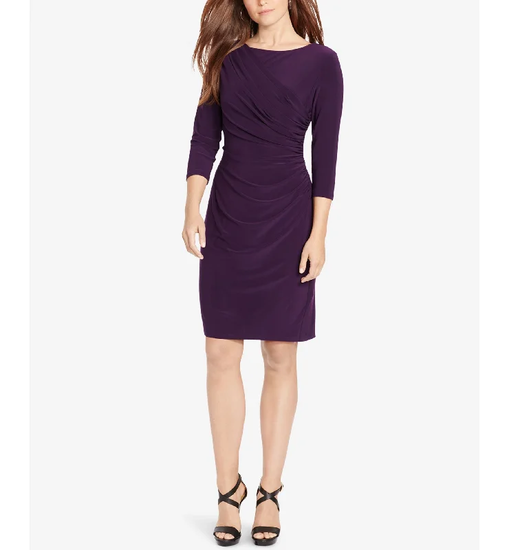 Now or Never American Living Pleated Dress