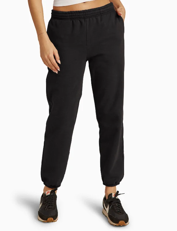 Massive Deals On The Go Jogger - Black