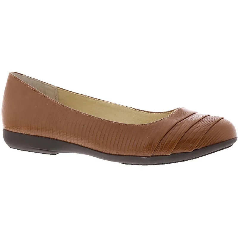 Price Blitz Cliffs by White Mountain Womens Clara Faux Leather Round Toe Ballet Flats Price Blitz Cliffs by White Mountain Womens Clara Faux Leather Round Toe Ballet Flats