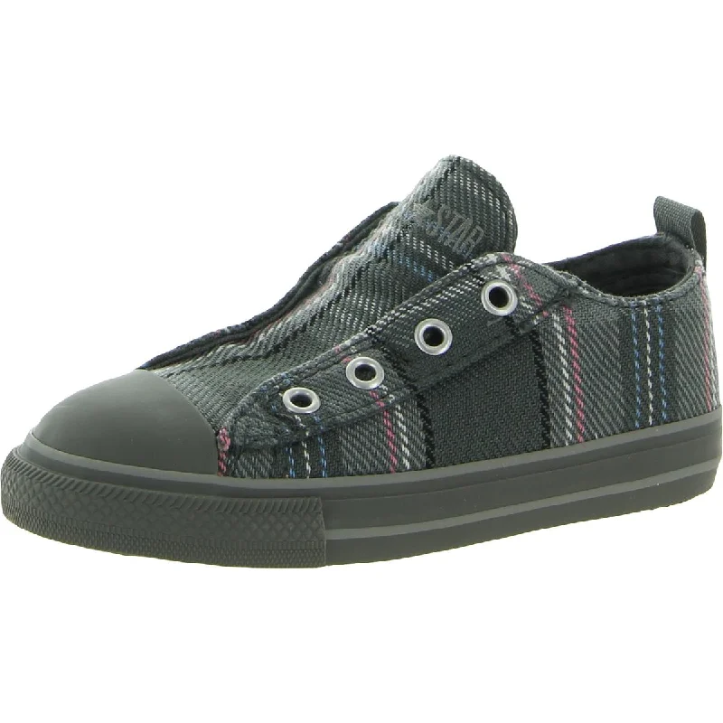 Savings Alert Converse INFT CT Plaid Slip Laceless Active Casual and Fashion Sneakers