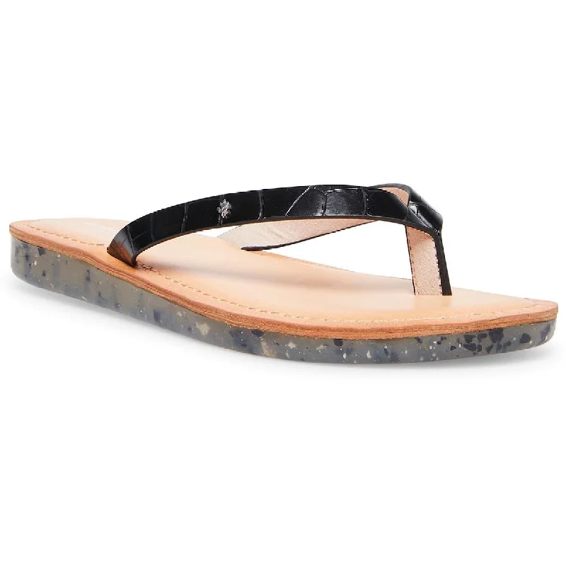 Unmissable Offer Cool Planet by Steve Madden Womens Planet Padded Insole Faux Leather Flats Unmissable Offer Cool Planet by Steve Madden Womens Planet Padded Insole Faux Leather Flats