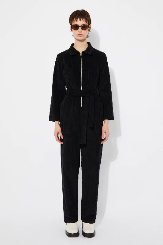 Buy Now Cristall Jumpsuit Black