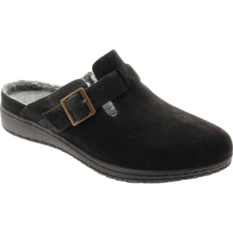Epic Deals David Tate Womens Calm Suede Slip On Casual and Fashion Sneakers