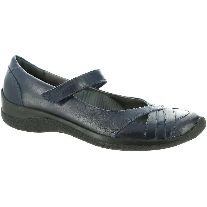 Deal Explosion David Tate Womens Sanity Leather Adjustable Casual and Fashion Sneakers
