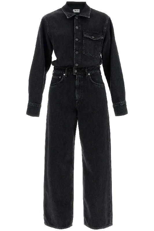 Today’s Deal Denim Tane Jumpsuit