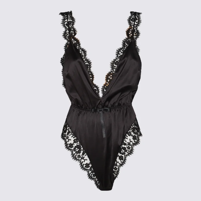 Crazy Savings Dolce & Gabbana Dresses Black