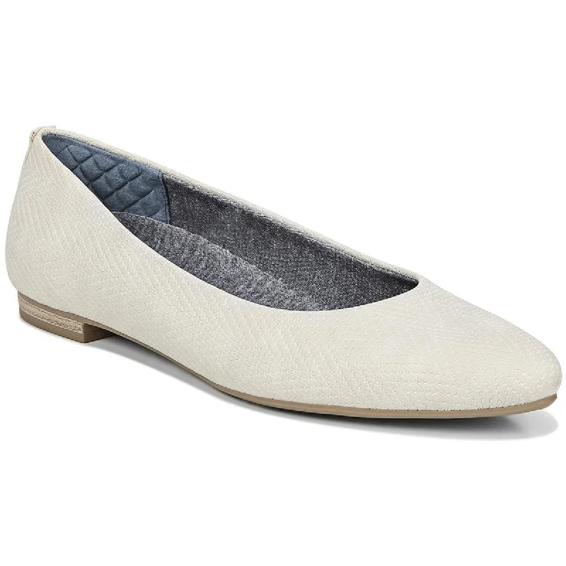 Act Now Dr. Scholl's Shoes Womens Aston Comfort Insole Flats