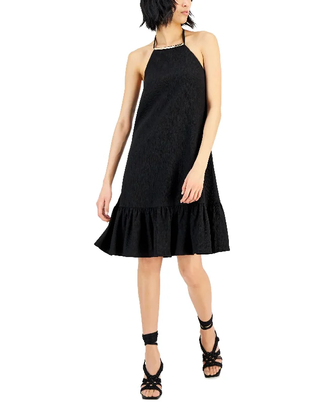 Quick Sale INC International Concepts Womens Halter Dress
