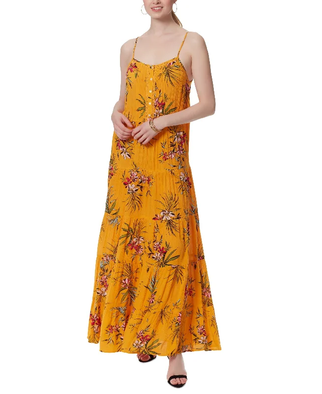Deal Mania Jessica Simpson Alanis Tiered Maxi Dress