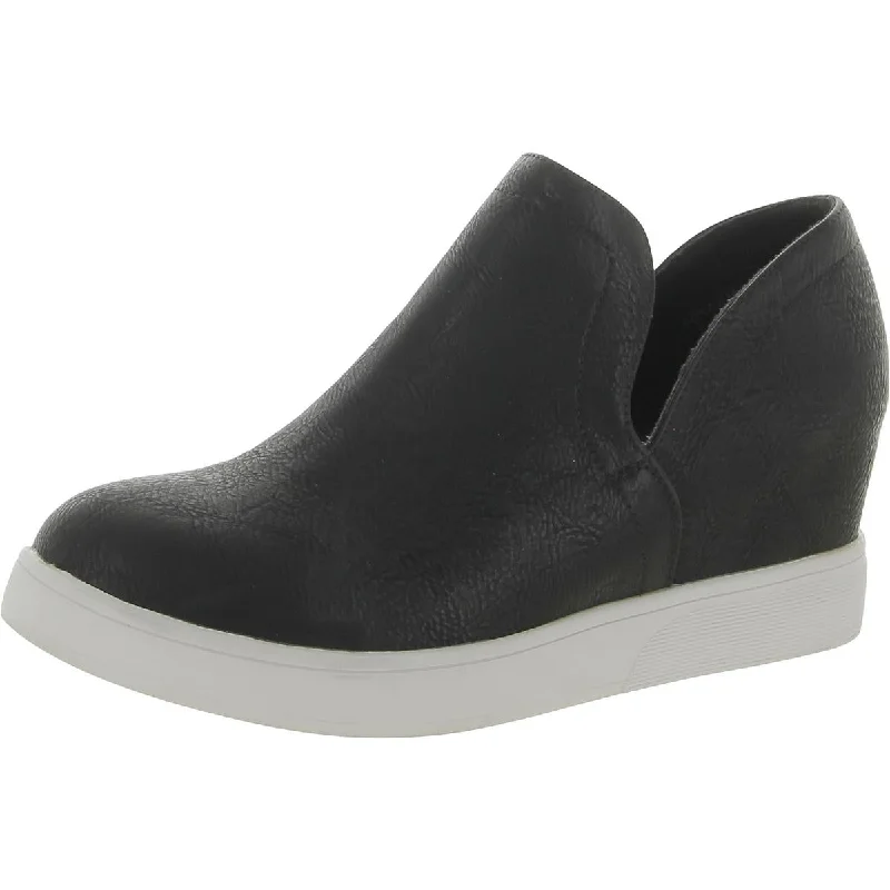 Steals and Deals Journee Collection Womens Slip On Fashion Casual and Fashion Sneakers