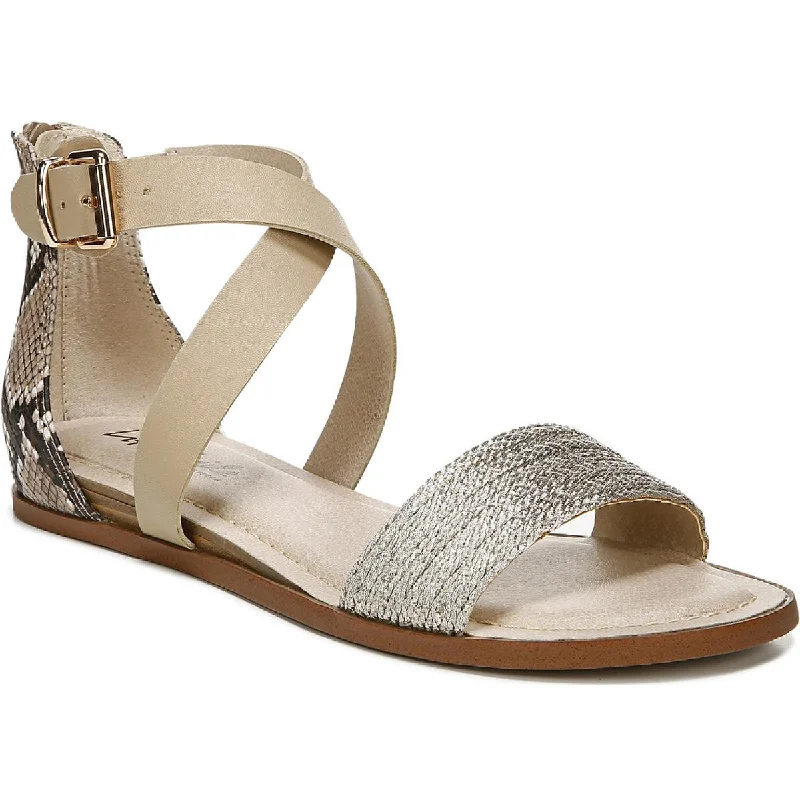 Limited Stock LifeStride Womens Riley Flat Sandals