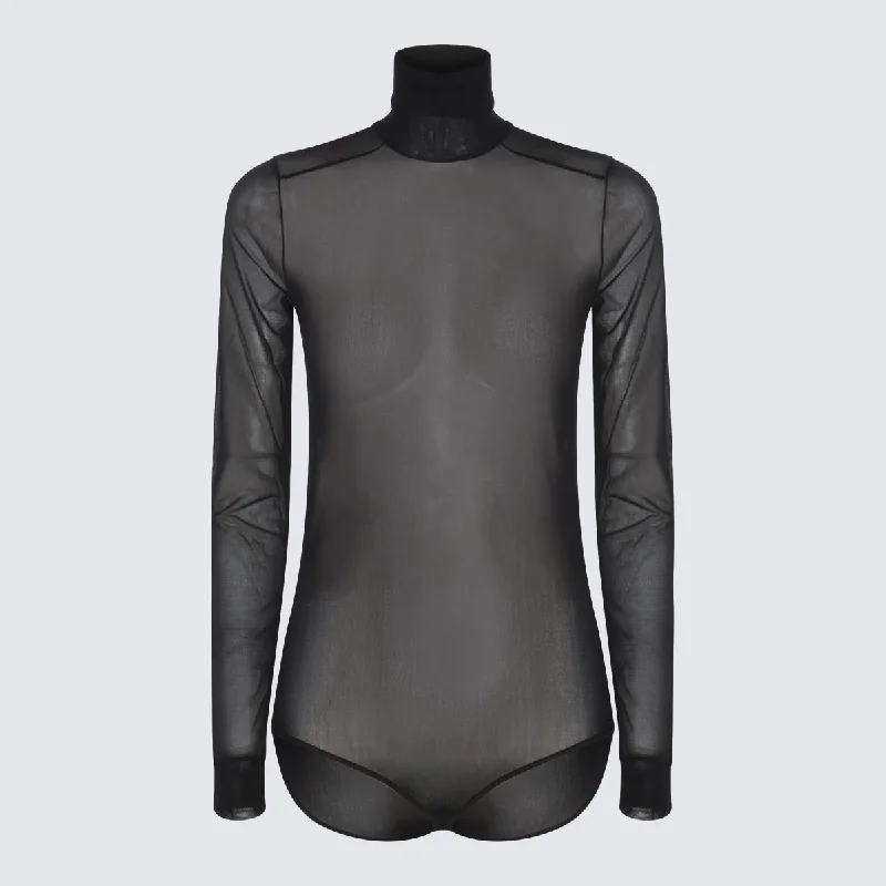 Big Savings Maison Margiela Dresses Black