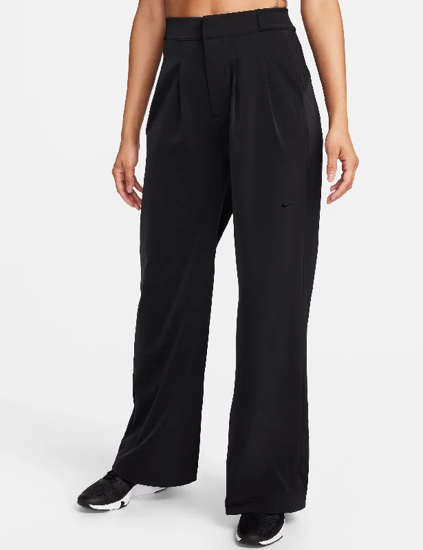 Instant Discount Bliss Dri-FIT Trousers - Black/Clear