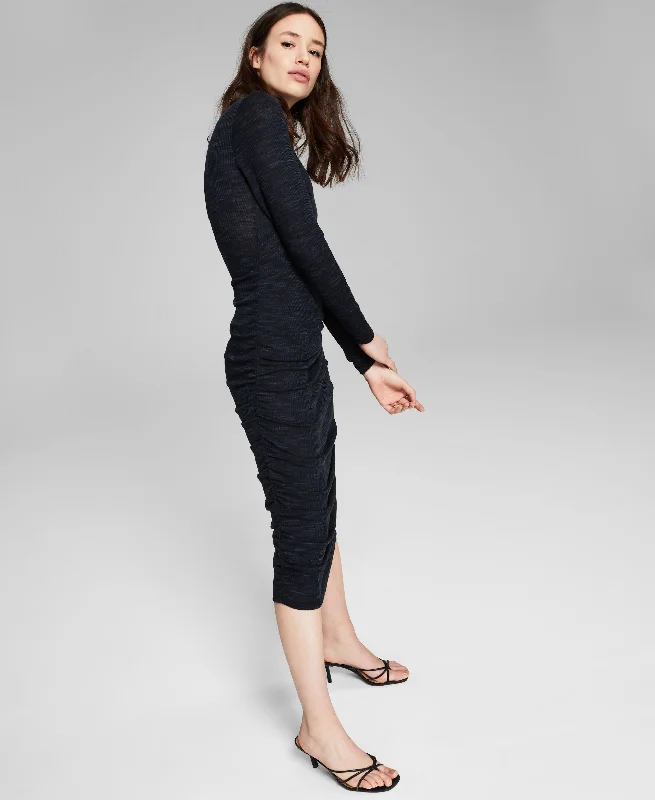 Price Rollback Now This Space Dyed Midi Dress