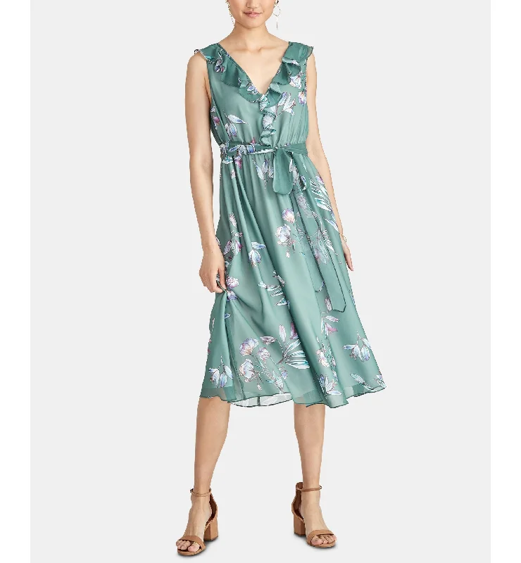 Deep Discounts Rachel Rachel Roy Odele Ruffle Dress
