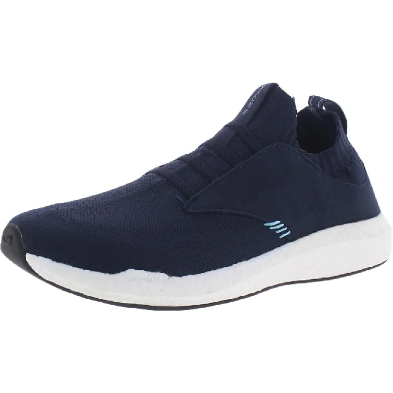 Price Break Skuze Womens Milano Knit Slip On Casual and Fashion Sneakers