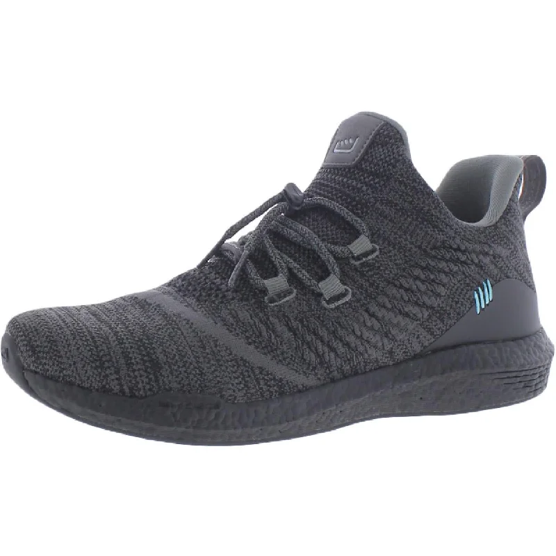 Flash Deals Skuze Womens Soho Workout Casual Slip-On Sneakers
