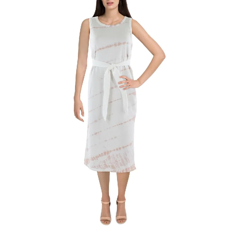 Online Specials Splendid Womens Daytime Midi T-Shirt Dress