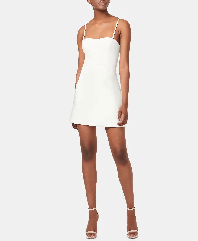 Unbeatable Prices Sweetheart Tie-Back Dress