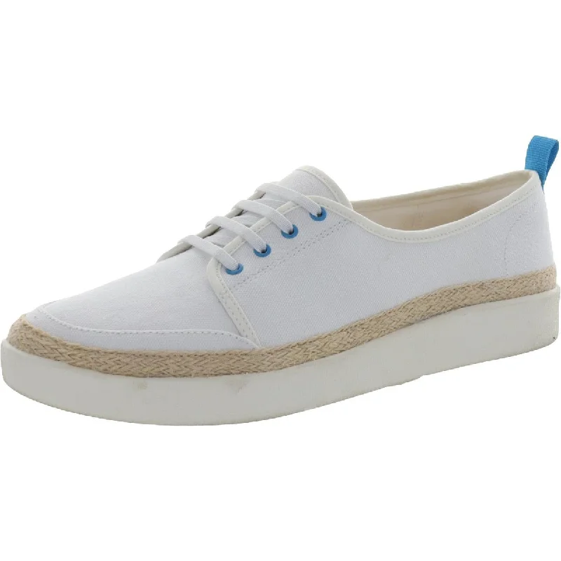 Hot Deal Vionic Womens Jovie Canvas Low Top Casual and Fashion Sneakers
