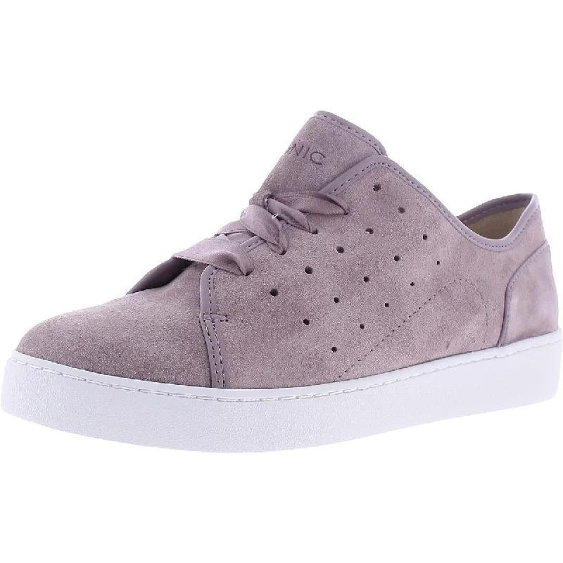 Mauve Suede