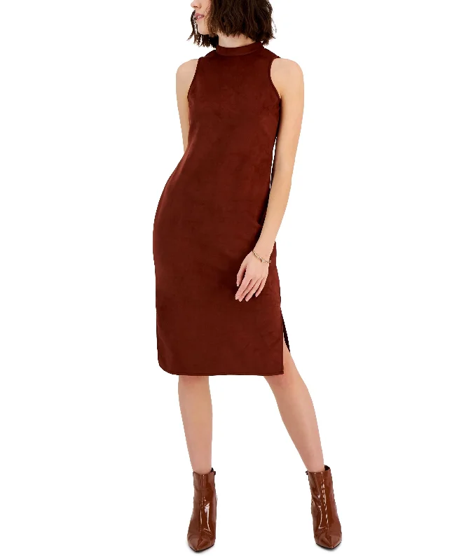 Exclusive Deal Women's Sleeveless Midi Dress