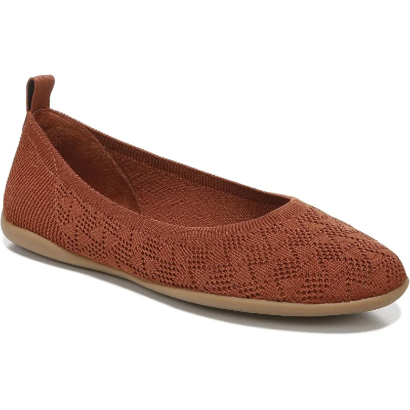 Early Bird Discount Zodiac Womens Camden-1 Ballet Slip On Flats