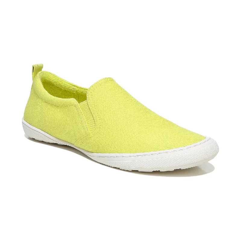 Epic Deals Zodiac Womens Paige Canvas Lifestyle Slip-On Sneakers
